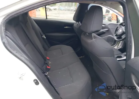 2020 Toyota Corolla Le from USA, damaged, VIN JTDEPRAE6LJ046141